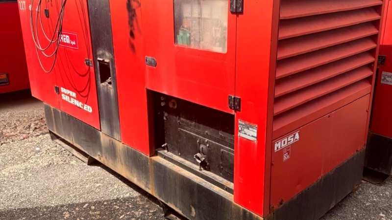 OmecoHub - MOSA GE275VPSX